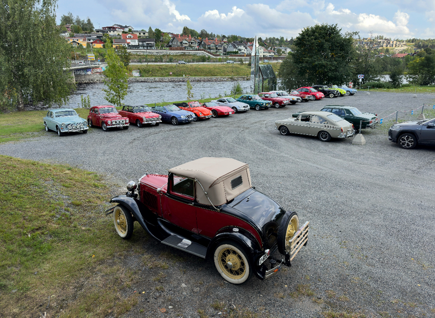 Tirsdagstreffen 2.september